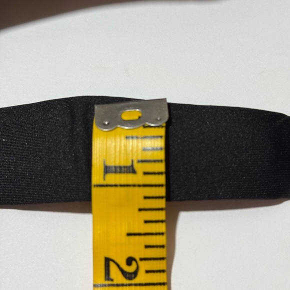 Bali's Coolest Smoothing Underwire T-Shirt Bra Black and Almond size 40D - Picture 13 of 16